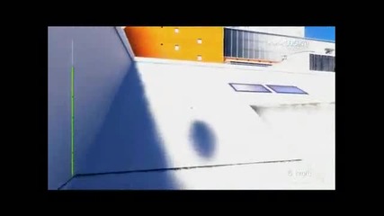 Mirrors Edge на Acer Travelmate 5740g 