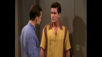 Two And A Half Man S1/ep6/p2