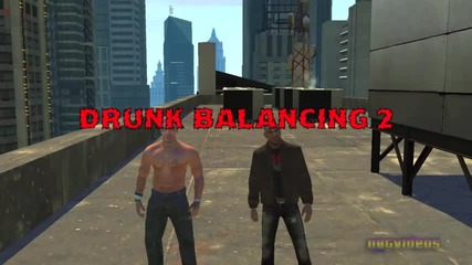 Drunk Balancing 2