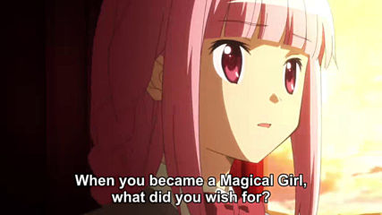 [ ⱥƚƶꞥ ] _ Magia Record: Mahou Shoujo Madoka☆magica Gaiden _ 01 [ Eng Sub ] [ 720p ]