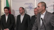 Цветанов: В Сърница, ГЕРБ и РБ ще работят съвместно