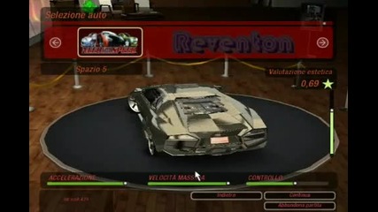 Nfs_u2_new_car_in_my_garage