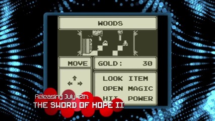 8-bit Summer Trailer (3ds)