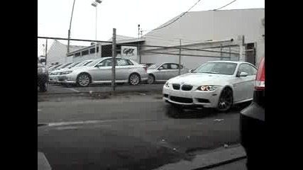 2008 Bmw M3 E92 4 