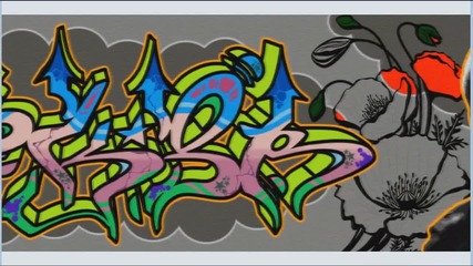 Siker Graffiti 5