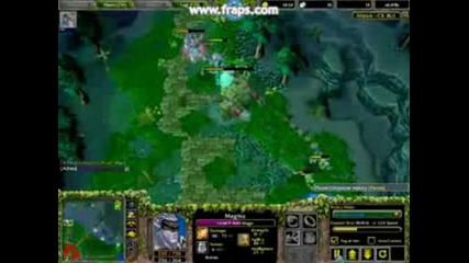 Magina Dota - allstars