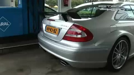 Mercedes Clk Dtm 