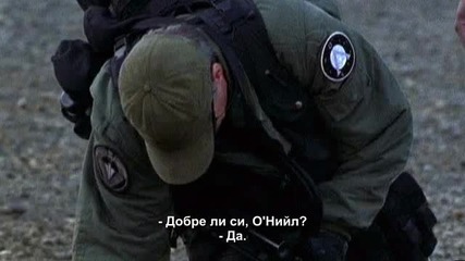 Stargate Sg - 1 Season 2 Episode 19 Part 3