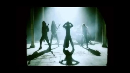 Cradle Of Filth - The Death Of Love (hq,  4:3),  2008