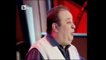 Комиците - Айде Бе Тъпак , Кой Ще Ми Лакира Ноктите ?