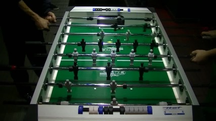 Balkan Open 2015 - Валентин Илински (в ляво) - Иван Димитров