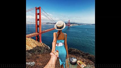 Anjani Thomas - The Golden Gate