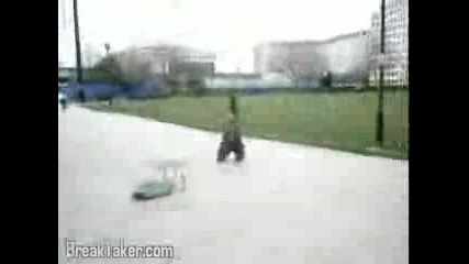Малко И Опасно Каратистче