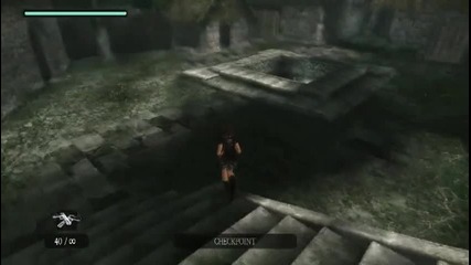 Tomb Raider: Anniversary - Walktrough [peru 2/7]