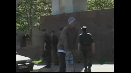 On Video Skateboarding - Victory Park.flv