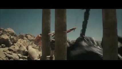 clash of the titans trailer 