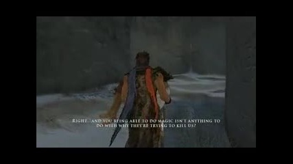Prince of Persia gameplay