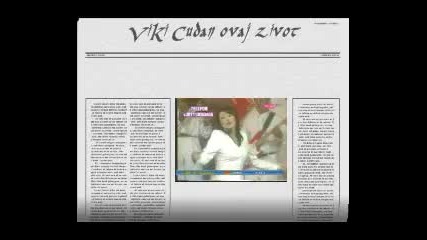 Viki - Cudan Ovaj Zivot 
