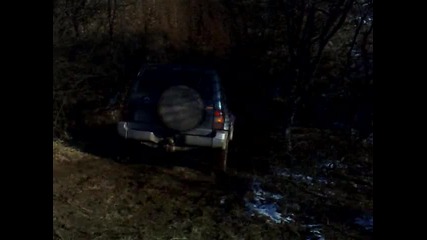 offroad Stara Zagora 