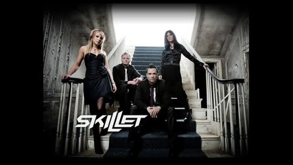 Skillet-falling Inside The Black
