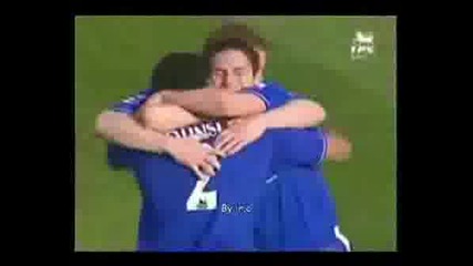 Frank Lampards Best Goals And Moves