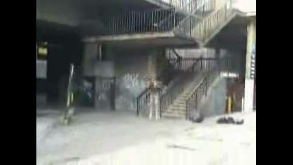 Le Parkour