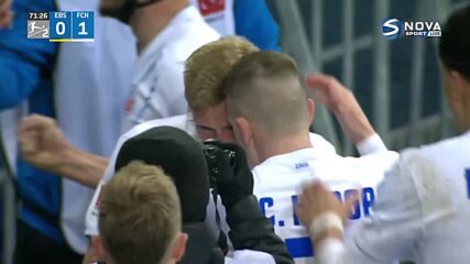 Брауншвайг - Ханза Росток 0:1 /репортаж/