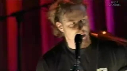 Metallica - The Wait - Live New York 1998