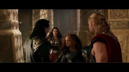 Marvel's Thor The Dark World - Tv Spot 1