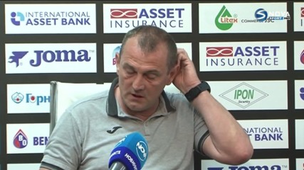 Загорчич: Няма защо да се притесняваме в Европа