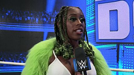 Naomi is happy to be appreciated: WWE Digital Exclusive, Oct. 1, 2021
