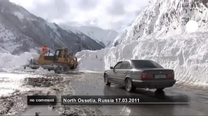Руснаци предизвикват огромни лавини умишлено!
