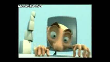 Cube - Funny Animation