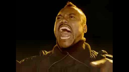 The Black Eyed Peas - Boom Boom Pow