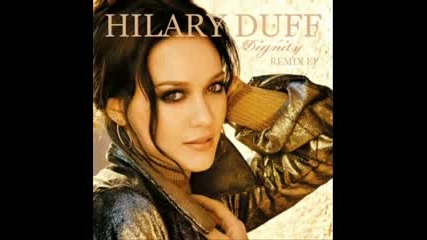 Hilary Duff ~ Come Clean (dance Mix)