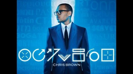 New! Chris Brown 2012 - Don't Judge Me ( Cd - Rip )