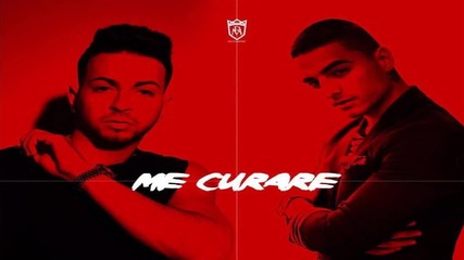 Текст и Превод ! Justin Quiles feat. Maluma - Me Curare (remix) 2015