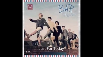 B.a.p - B.a.p Unplugged 2014 - 4 Single Full [2014.06.03]