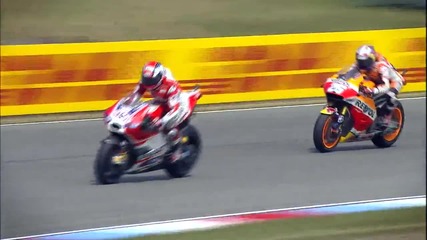 Brno 2015 - Ducati in Action