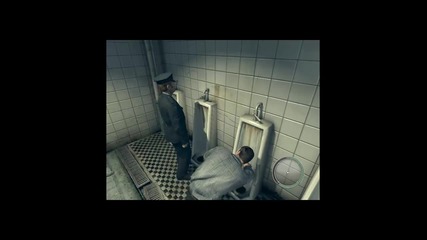 Mafia I I - Чистене на тоалетни