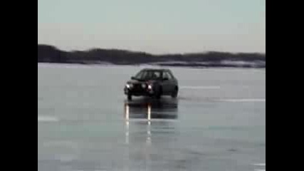 Subaru impreza drift