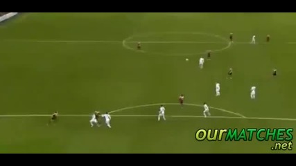 Красив гол на Мексес срещу Андерлехт 21.11.2012