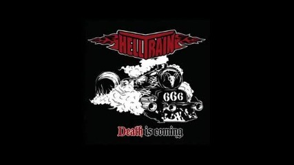 Helltrain - Juggernaut ( Death Is Coming-2012)