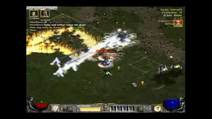 Diablo 2 Duel