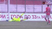 Beroe with a Goal vs. CSKA 1948 Sofia