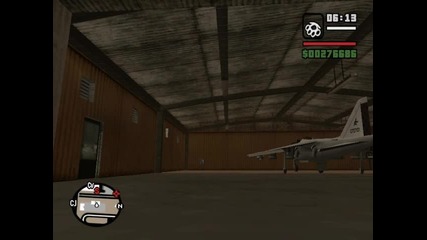 gta san andreas hydra stunts part 2