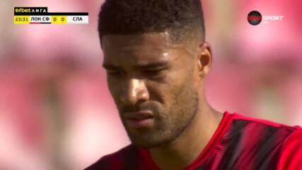 Локомотив София - Славия 1:1 /репортаж/
