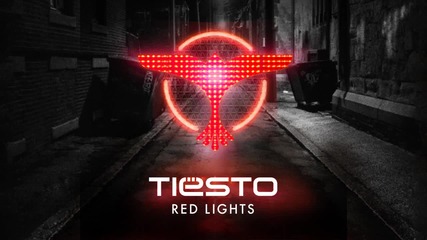 Tiеsto - Red Lights ( Pete Tong World Prmiere 11.29.2013)