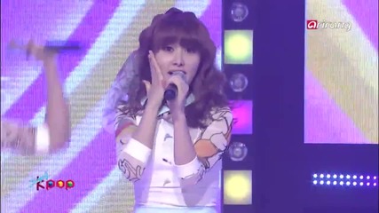 Skarf - Luv Virus @ Simply Kpop - Arirang [ 08.07. 2013 ] H D