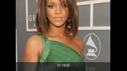 Някои Тоалети На Rihanna